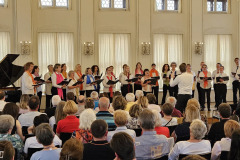Frühlingskonzert am 13.05.2023 in der Alten Handelsbörse