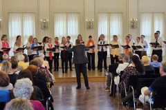Frühlingskonzert am 13.05.2023 in der Alten Handelsbörse