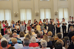 Frühlingskonzert am 13.05.2023 in der Alten Handelsbörse