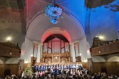 Weihnachtskonzert 14.12.2024