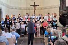 Frühlingskonzert 25.04.2026 in der Friedenskirche Leipzig-Gohlis