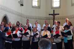 Frühlingskonzert 25.04.2026 in der Friedenskirche Leipzig-Gohlis