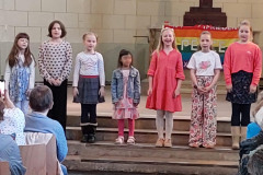 Frühlingskonzert 25.04.2026 in der Friedenskirche Leipzig-Gohlis